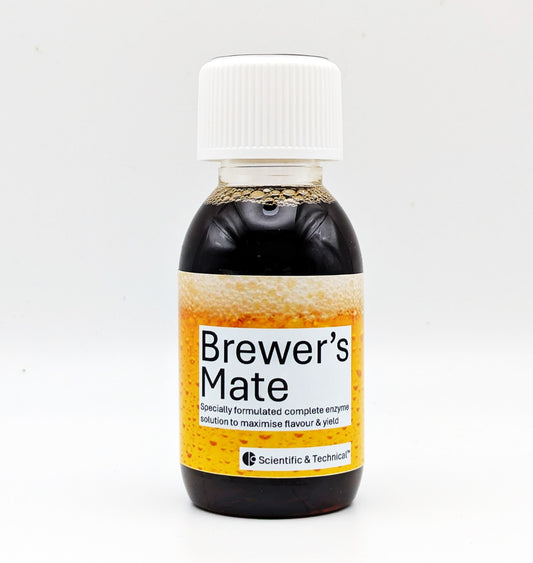 Brewer's Mate (new)
