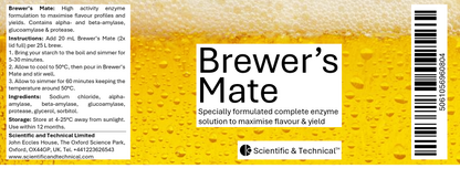 Brewer's Mate (new)