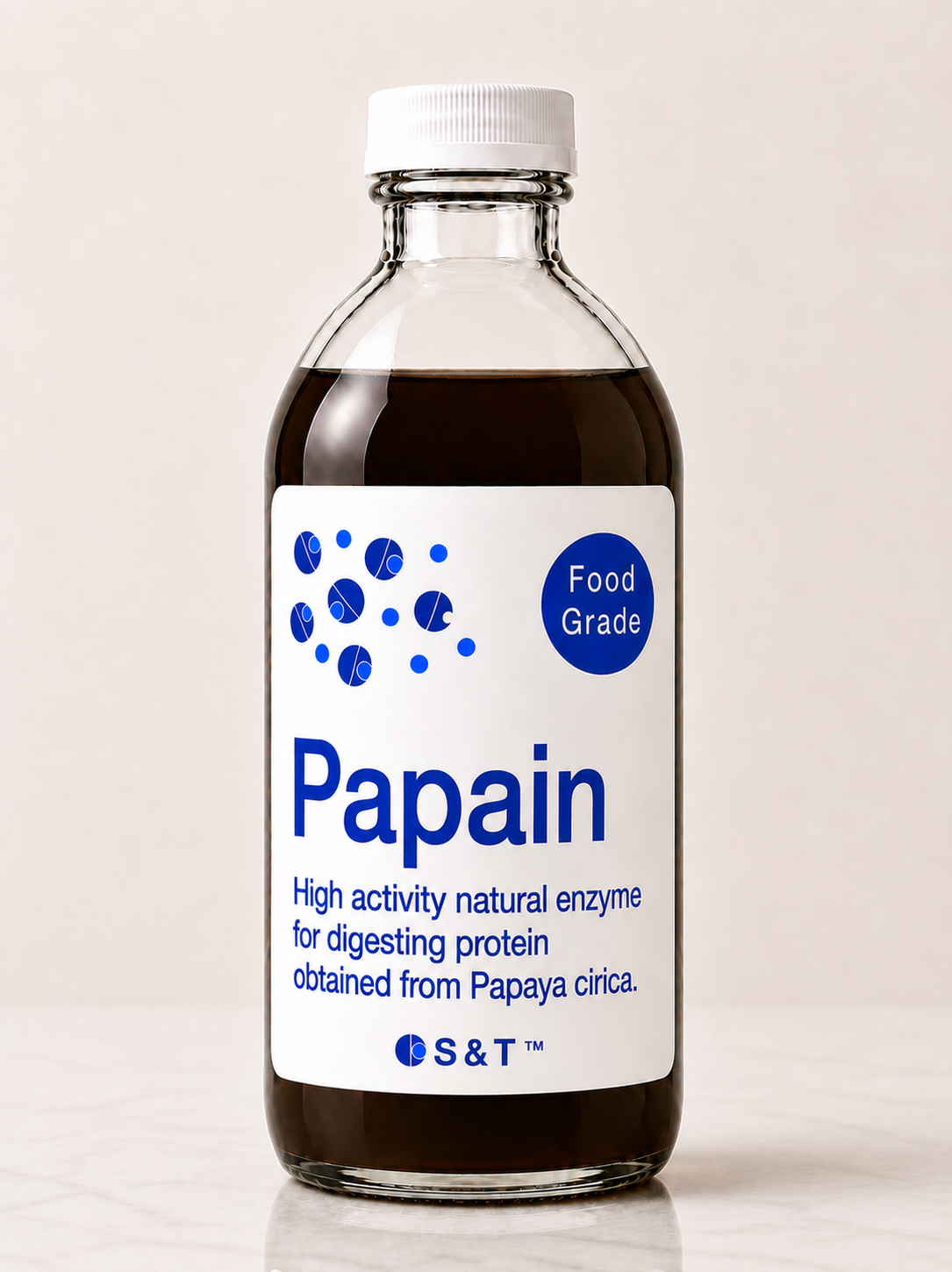 Papain
