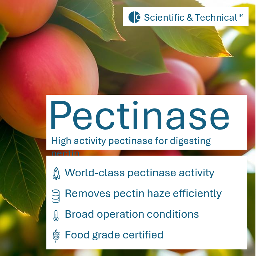 Pectinase