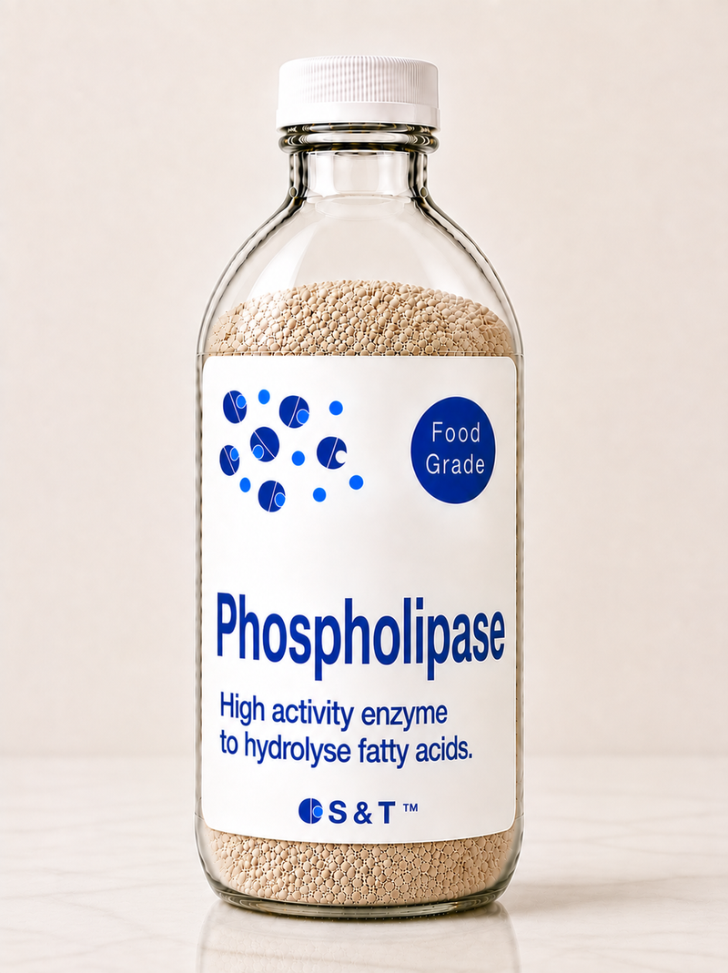 Phospholipase