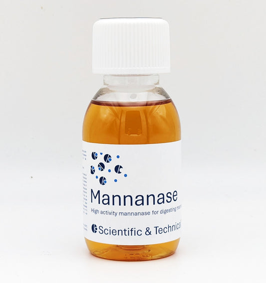 Mannanase