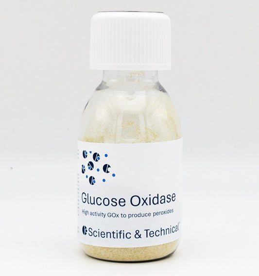 Glucose oxidase