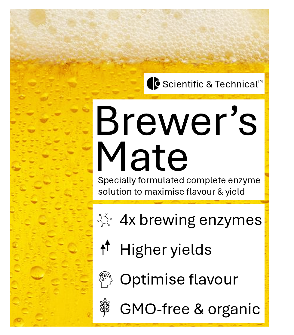 Brewer's Mate (new)