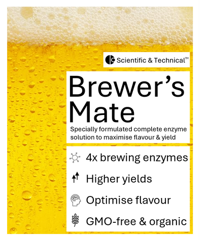 Brewer's Mate (new)
