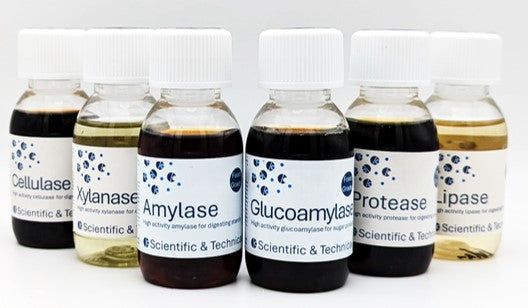 ProStar Enzyme Kit II