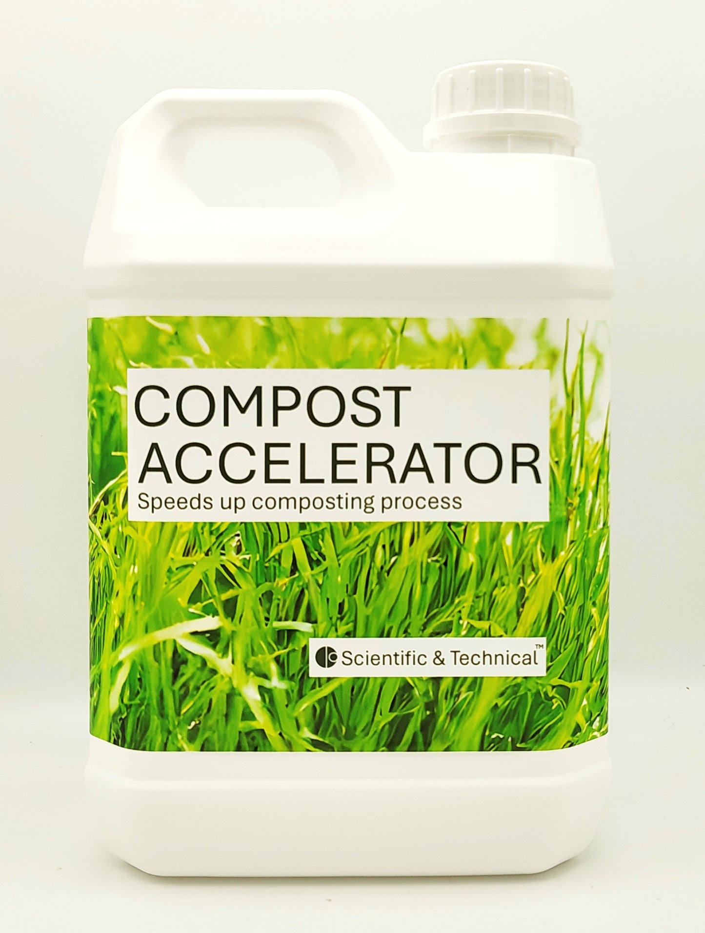 Compost Accelerator