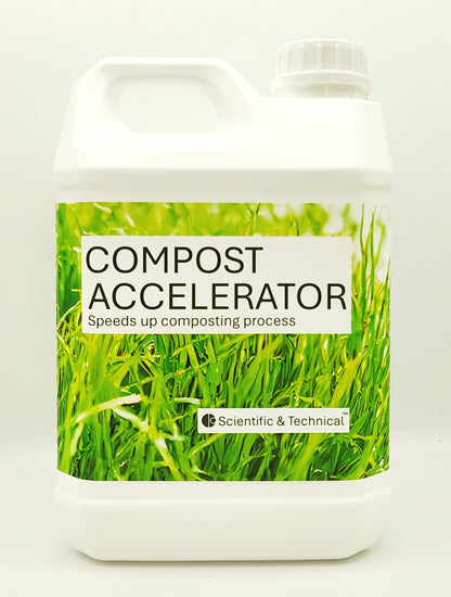 Compost Accelerator