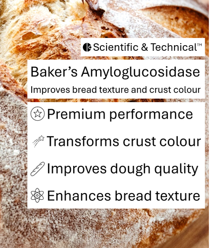 Baker's Amyloglucosidase