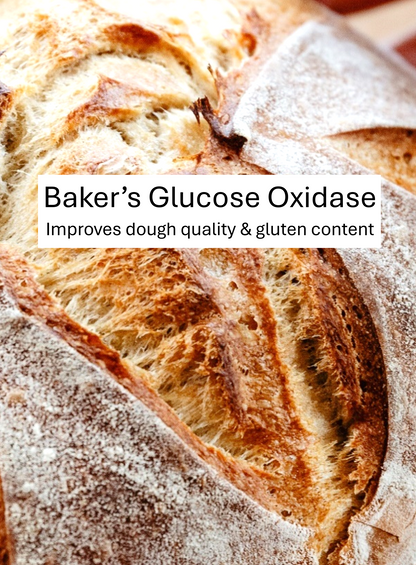 Baker's Glucose Oxidase