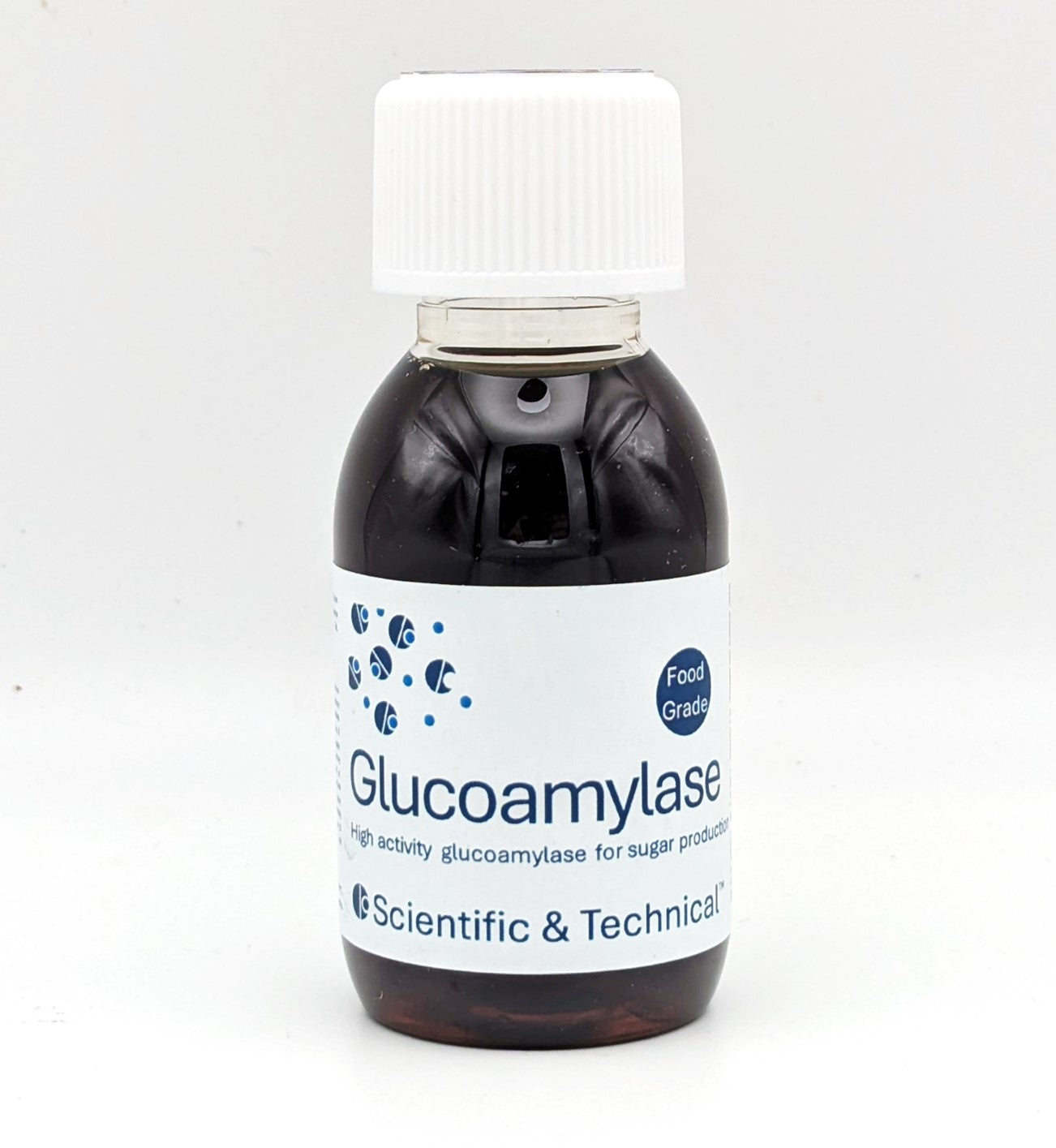 Glucoamylase