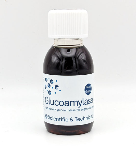 Glucoamylase