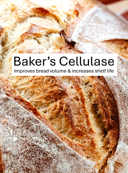 Baker's Cellulase