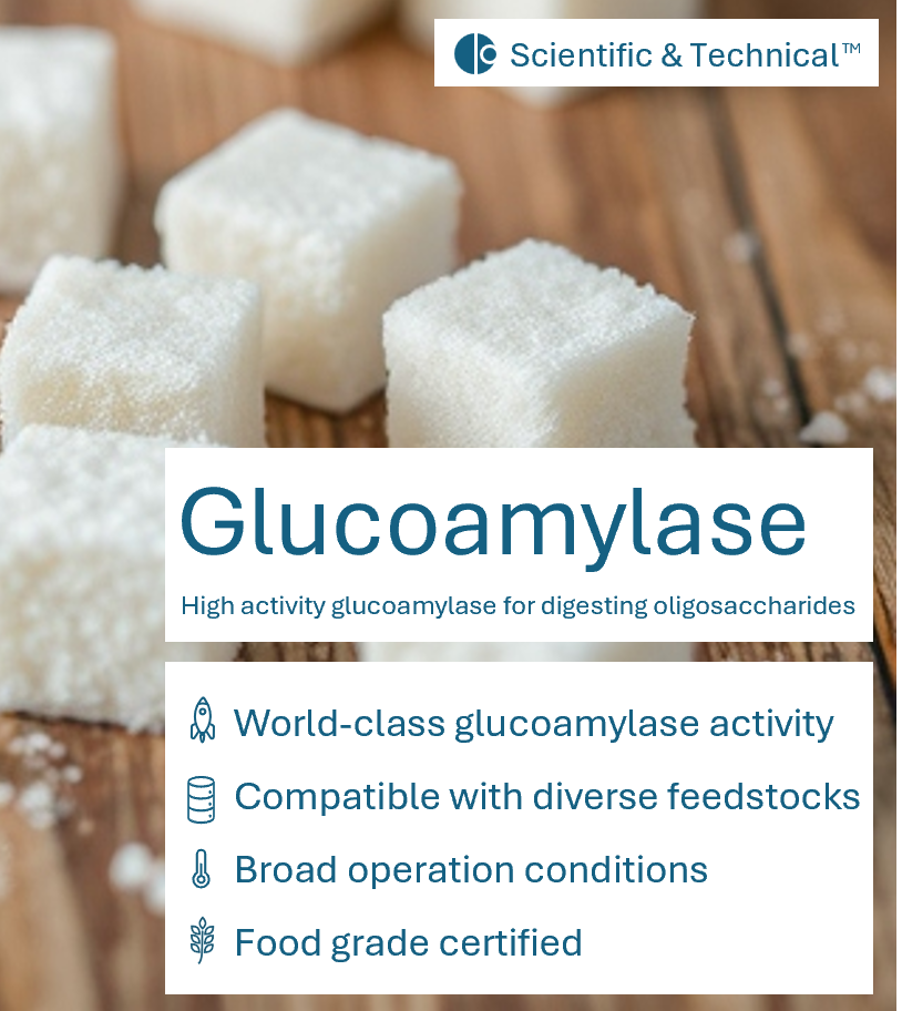 Glucoamylase