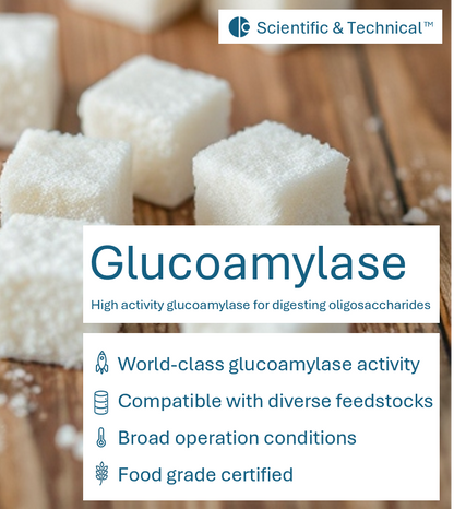 Glucoamylase