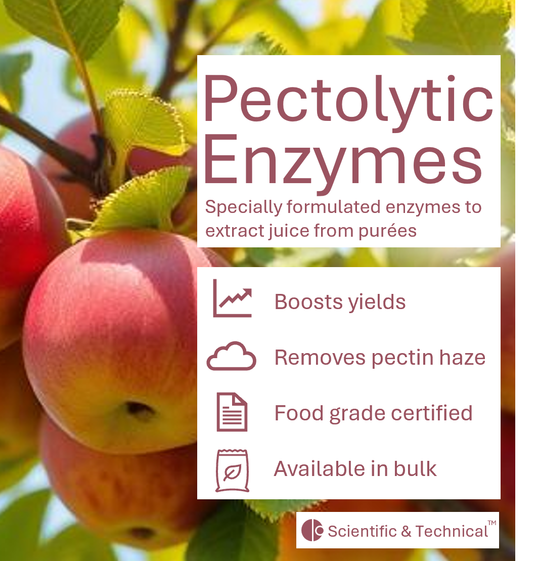 Pectolytic Enzymes