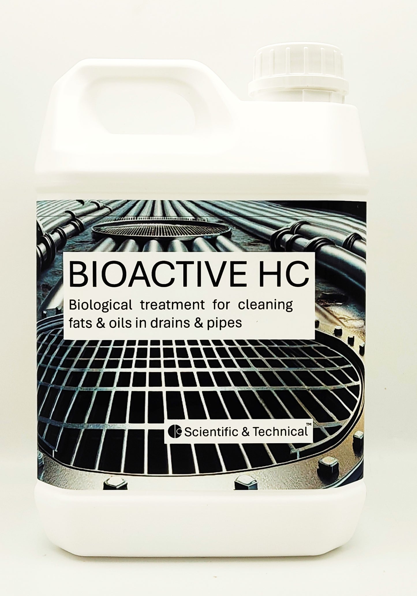 Bioactive HC