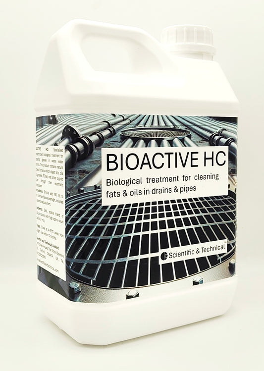 Bioactive HC