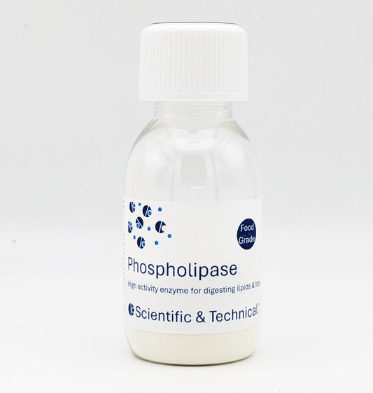 Phospholipase