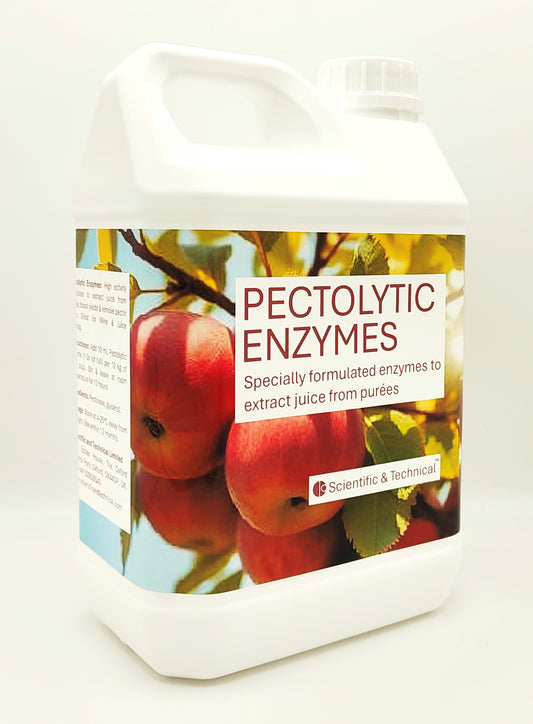 Pectolytic Enzymes