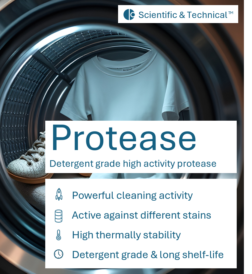 Protease (detergent grade)