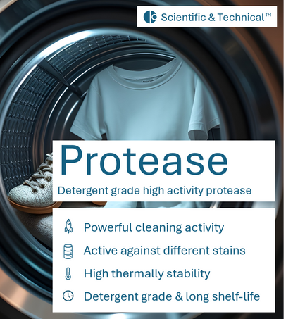 Protease (detergent grade)