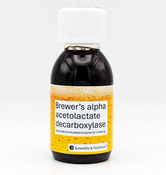 Brewer's alpha acetolactate decarboxylase (ALDC) (new)