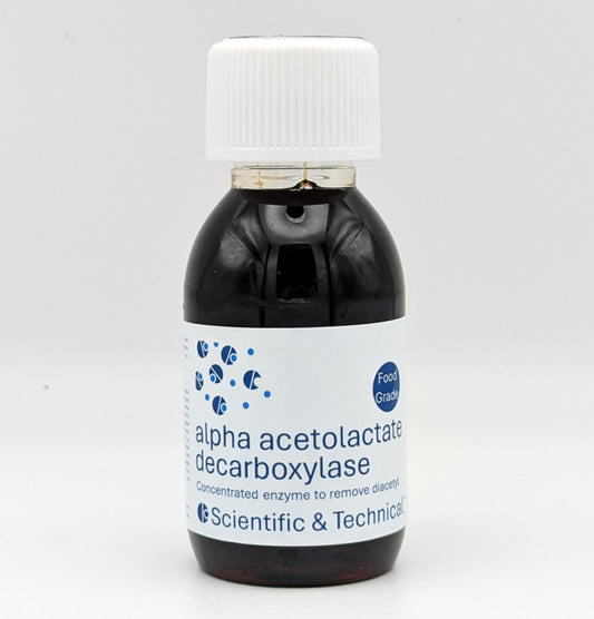 alpha acetolactate decarboxylase (ALDC)