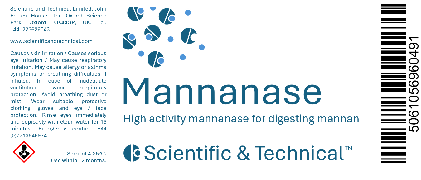 Mannanase