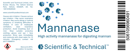 Mannanase