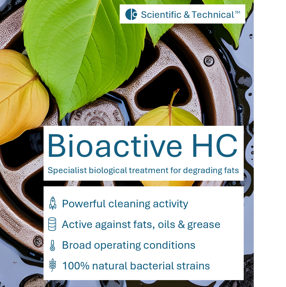 Bioactive HC