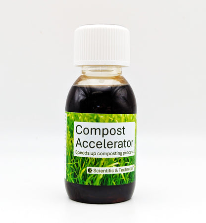 Compost Accelerator