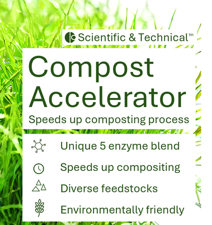 Compost Accelerator