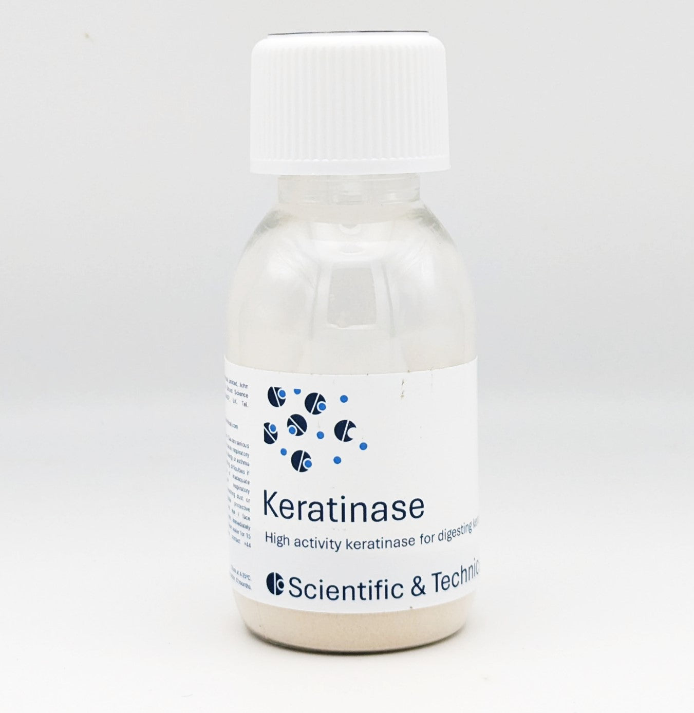 Keratinase