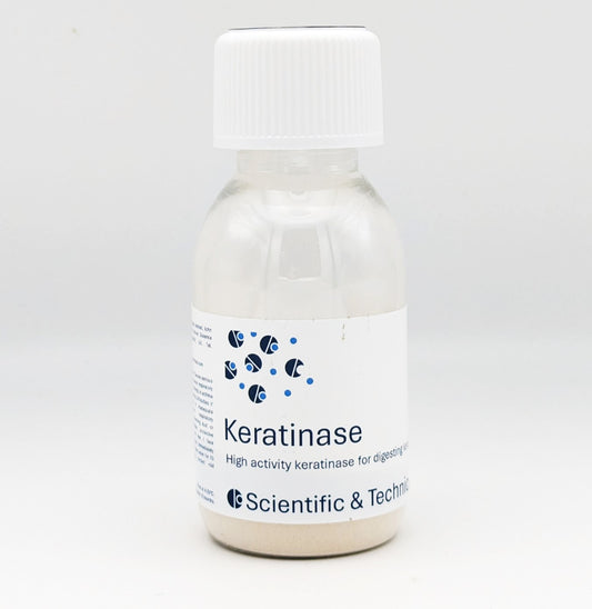 Keratinase