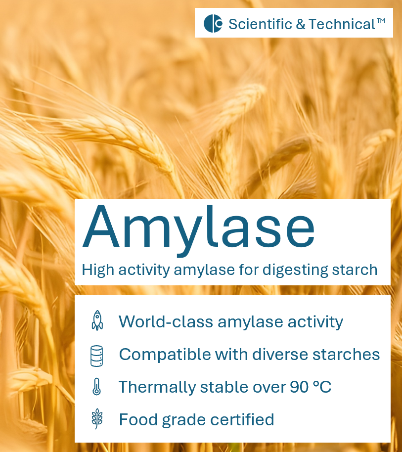 Amylase