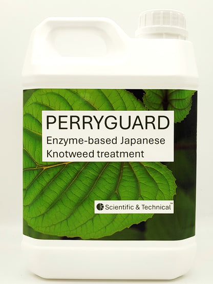 Perryguard - Enzyme-based Japanese Knotweed Treatment