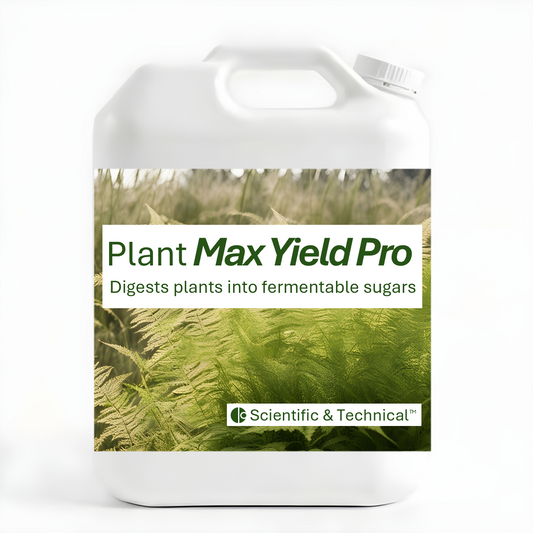 Plant Max Yield Pro