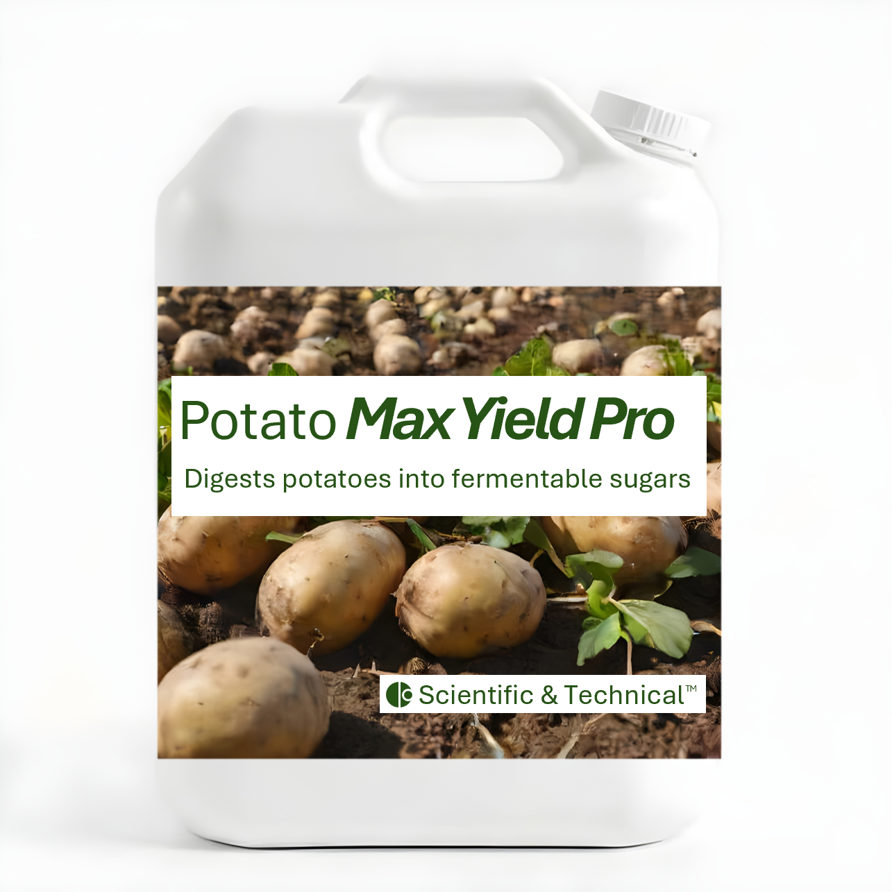Potato Max Yield Pro