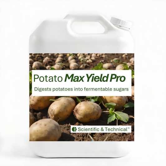 Potato Max Yield Pro