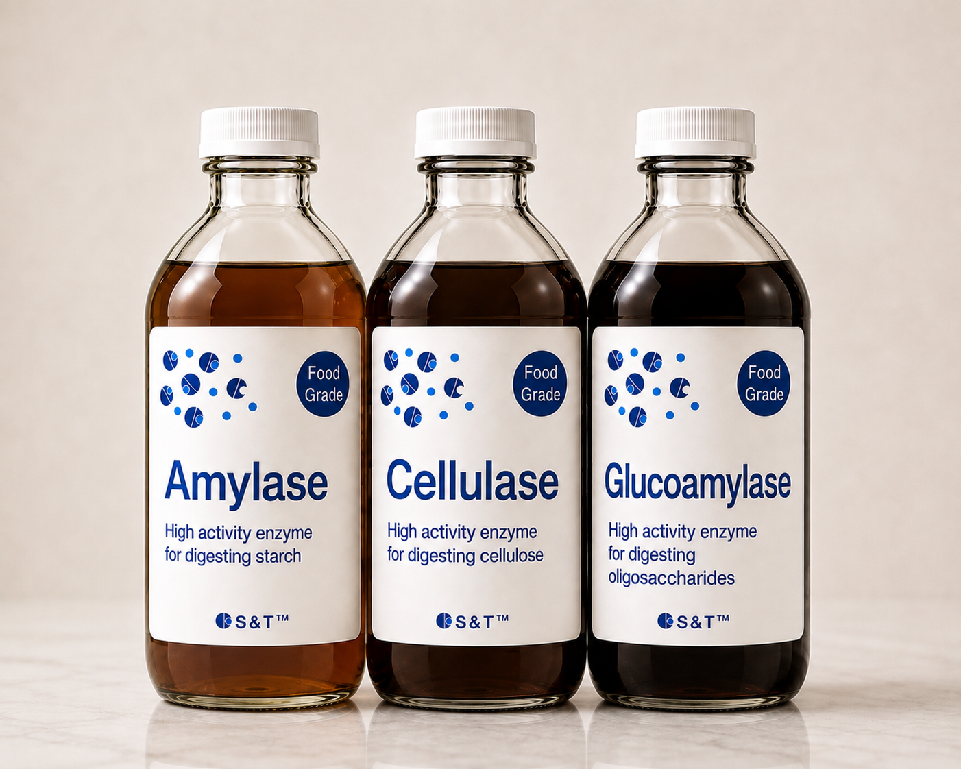 ProStar Enzyme Kit I (3x enzymes)