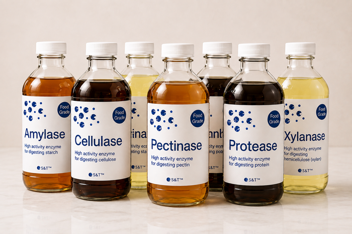 ProStar Enzyme Kit II (7x enzymes)
