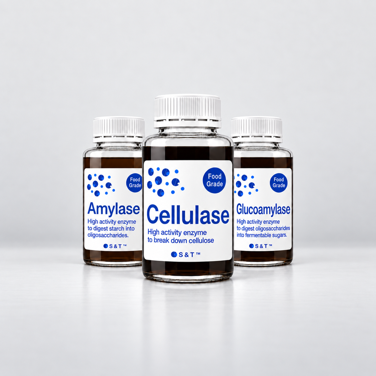 ProStar Enzyme Kit I (3x enzymes)
