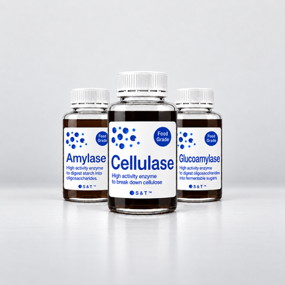 ProStar Enzyme Kit I (3x enzymes)