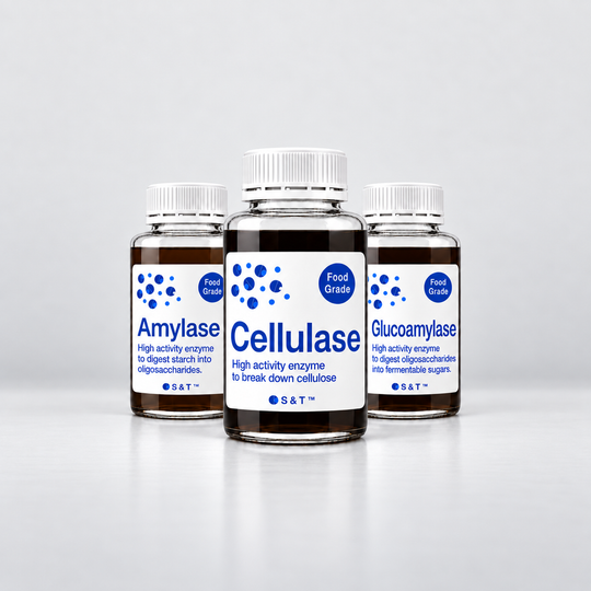 ProStar Enzyme Kit I (3x enzymes)