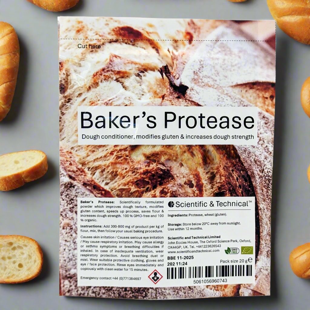 Baker's Protease