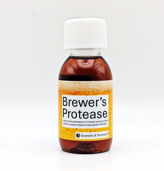 Brewer's Protease (new)