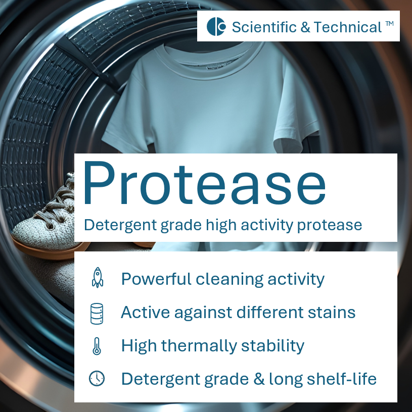 Protease (granulate)