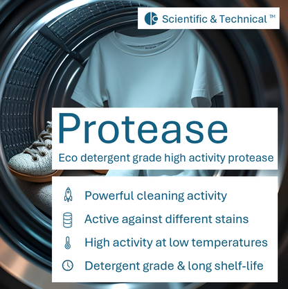 Protease (eco detergent)