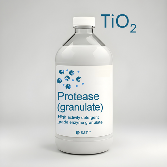 Protease (TiO2 granulate)